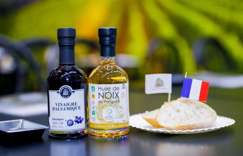 法國把整個國家的美食搬到了進博會