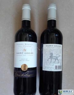 供應(yīng)法國南部名莊圣薩杜南原裝進口紅酒(圣利斯AOC)-_食品、飲料_世界工廠網(wǎng)中國產(chǎn)品信息庫